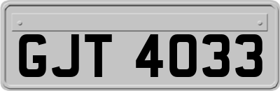 GJT4033