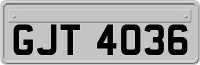 GJT4036