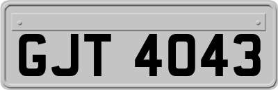 GJT4043
