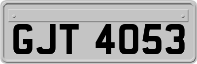 GJT4053