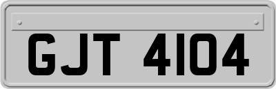 GJT4104
