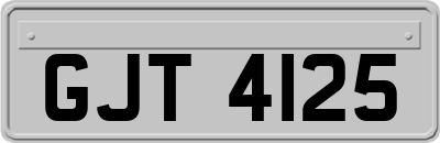 GJT4125