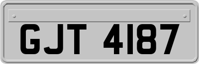 GJT4187