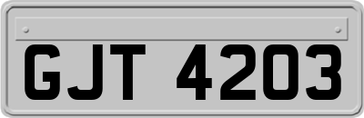 GJT4203