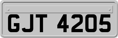 GJT4205