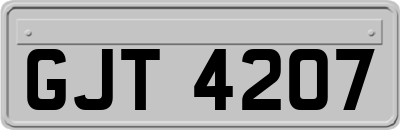 GJT4207