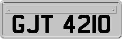 GJT4210