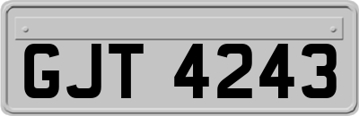 GJT4243