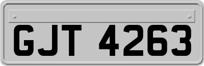 GJT4263