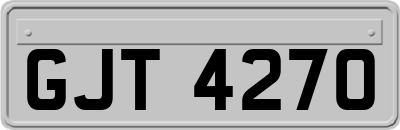 GJT4270