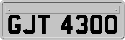 GJT4300