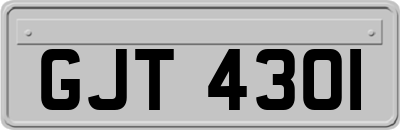GJT4301
