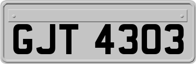 GJT4303