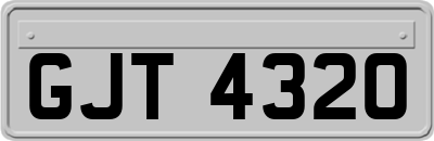 GJT4320