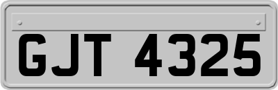 GJT4325