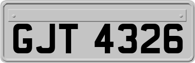 GJT4326