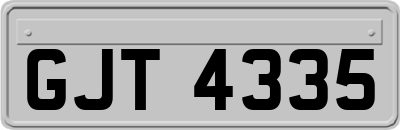 GJT4335