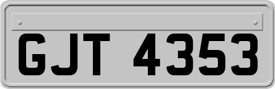 GJT4353
