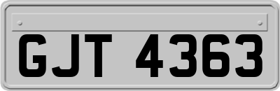 GJT4363