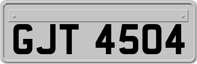 GJT4504