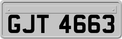 GJT4663