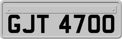 GJT4700