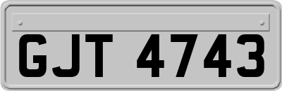 GJT4743