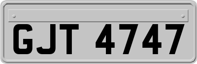 GJT4747