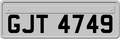 GJT4749