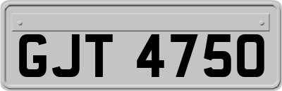 GJT4750