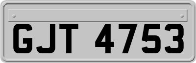 GJT4753