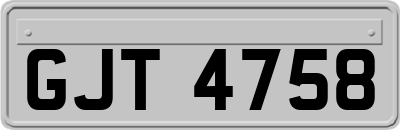GJT4758