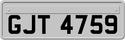 GJT4759