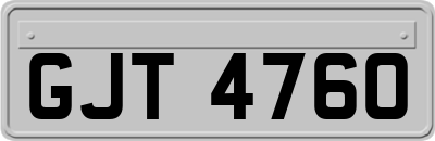 GJT4760