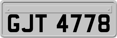 GJT4778