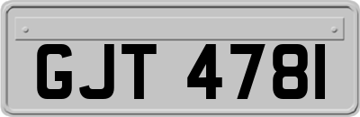 GJT4781