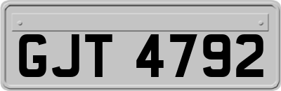 GJT4792