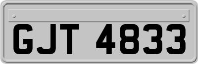 GJT4833