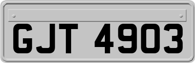 GJT4903
