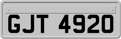 GJT4920