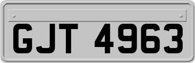 GJT4963