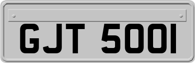 GJT5001