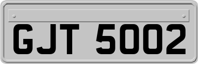 GJT5002