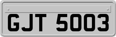 GJT5003