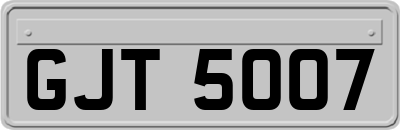 GJT5007