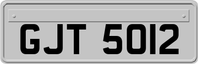 GJT5012