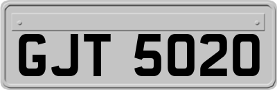 GJT5020