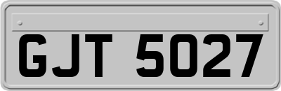 GJT5027