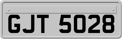 GJT5028