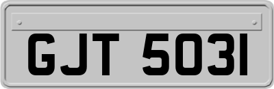 GJT5031